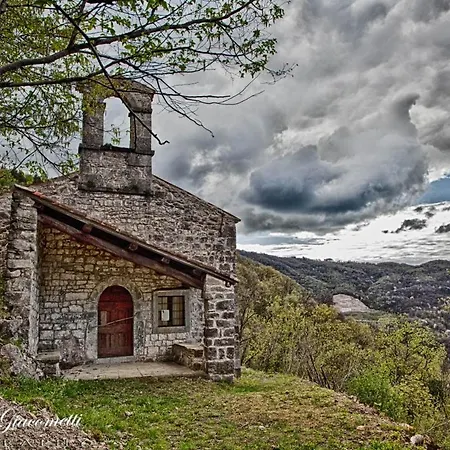 Torre Del Grifone Nel Medioevo Di Cividale Del Friuli Holiday home