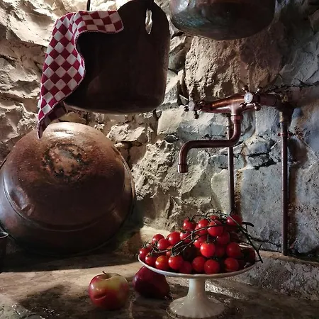 度假居 Torre Del Grifone Nel Medioevo Di Cividale Del Friuli *