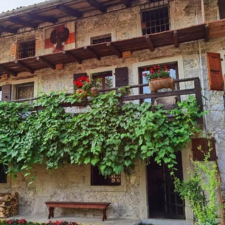 Torre Del Grifone Nel Medioevo Di Cividale Del Friuli