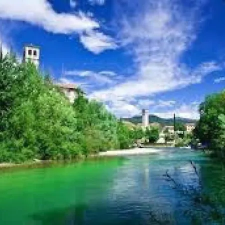 Torre Del Grifone Nel Medioevo Di Cividale Del Friuli 度假居 *