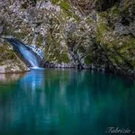 度假居 Torre Del Grifone Nel Medioevo Di Cividale Del Friuli Faedis
