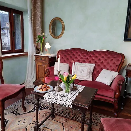 Torre Del Grifone Nel Medioevo Di Cividale Del Friuli 度假居 Faedis