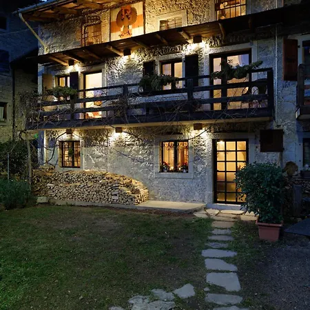 Torre Del Grifone Nel Medioevo Di Cividale Del Friuli 度假居 *