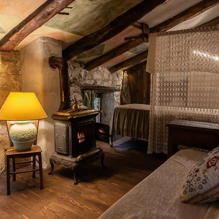 度假居 Torre Del Grifone Nel Medioevo Di Cividale Del Friuli *