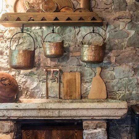 度假居 Torre Del Grifone Nel Medioevo Di Cividale Del Friuli *