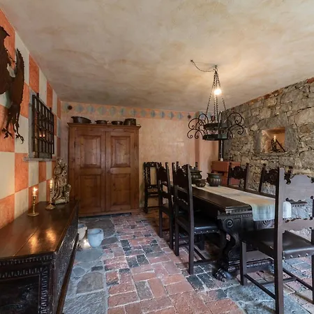 度假居 Torre Del Grifone Nel Medioevo Di Cividale Del Friuli