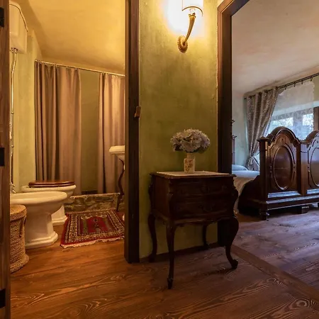 度假居 Torre Del Grifone Nel Medioevo Di Cividale Del Friuli