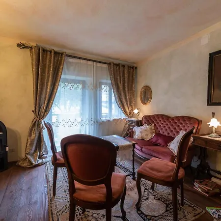 度假居 Torre Del Grifone Nel Medioevo Di Cividale Del Friuli